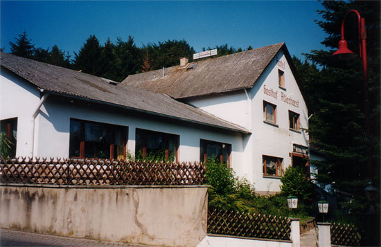 Gasthof Adlerhorst
