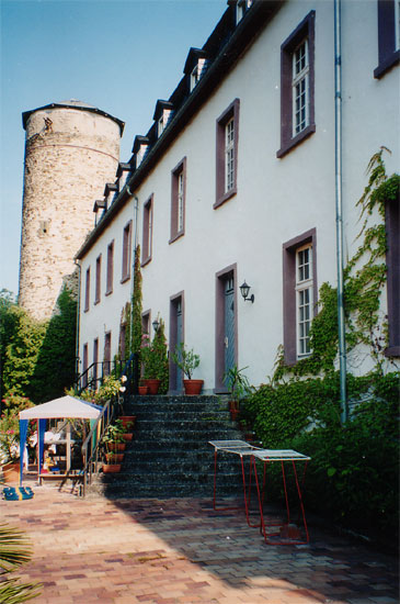 Ziegenberg Castle