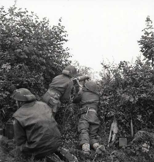 The Battle of Carpiquet